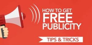 Free Publicity