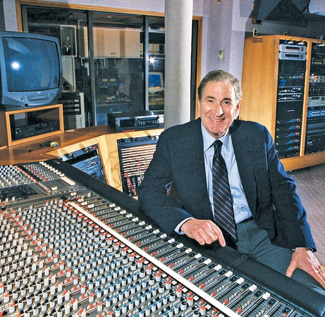 Ray Dolby, inventor of noise reduction system known as Dolby NR