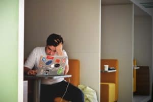 Problems to avoid in B2B websites